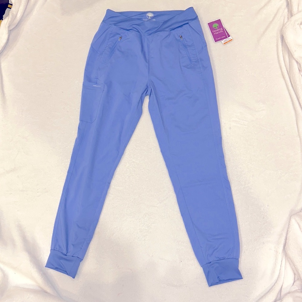 Healing Hands Scrubs| Purple Label Tara Pant